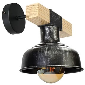 Milagro Fali lámpa FARO 1xE27/60W/230V MI1351