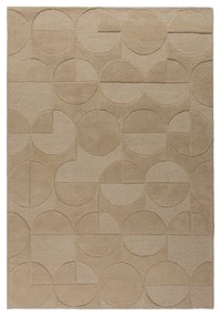 Gigi gyapjú szőnyeg, 160 x 230 cm - Flair Rugs