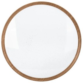 Aigostar - LED Mennyezeti lámpa LED/20W/230V 3000K átm. 33,7 cm