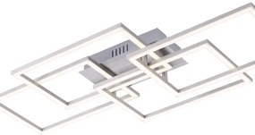 Leuchten Direkt 14791-55 - LED Dimmelhető lámpa IVEN 4xLED/9W/230V