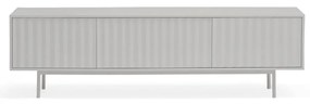Szürke TV-állvány 180x52 cm Sierra – Teulat
