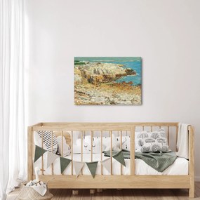 Kép - Childe Hassam, A North East Headland, reprodukciók (70x50 cm)
