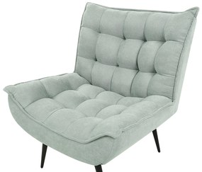 Mentazöld fotel ALVESTA Beliani