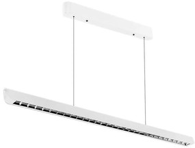 LED csillár kábelre 36W 230V 3000/4000/6400K fehér
