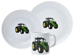 Thun Új traktor 3 db-os gyerek étkészlet