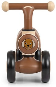 Gyerek futóbicikli  Milly Mally York beige