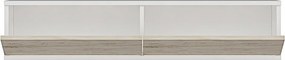 Aplos 120 - White, Travertine