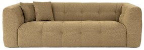 Háromszemélyes kanapé Cadellona (khaki). 1106676
