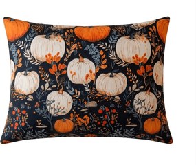 Mikroszálas párnahuzat MAGIC PUMPKIN 70x90 cm, színes