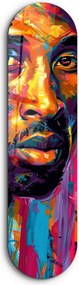 Kobe üvegkép, 20×80 cm