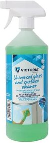Általános üveg- és felülettisztítószer, 1 l, VICTORIA HYGIENE (VHAUF1L)