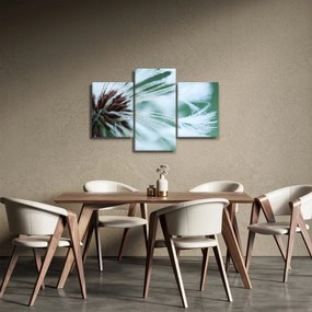 Kép - Egy virág részlete (90x60 cm)