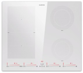 Masterzone 60 Hibrid, Indukciós főzőlap, beépített, 4 flex zóna