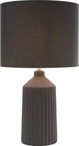 Dar Lighting Chloris CHL4339 Asztali lámpa 1x60w/e27 ip20