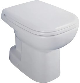 Duravit 21100100002 - D-CODE álló WC, kerámia, fényes fehér