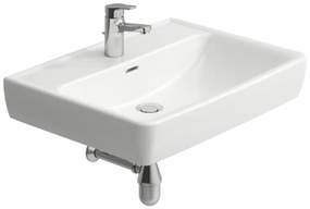 LAUFEN H8189530001041 - PRO 65x48 cm kerámia mosdó, falra szerelhető/asztalra