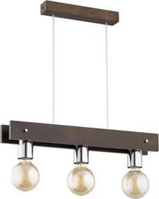 Alfa BINGO 62209 Függőlámpa 3x60W/E27