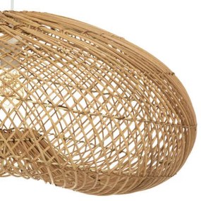 JENNY rattan függőlámpa