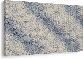 Kép - Hullámminta (90x60 cm)