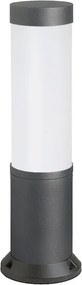 NOVOLUX 391A-F0224B-04 MAXIMA Modern Kültéri Állólámpa Antracit, Fehér LED IP55