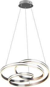 Trio YARA 326210107 Függőlámpa 1x60w/led 2300+3000+4000k 7200lm ip20