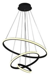 LED állítható fényerejű lámpa kábelre LED/90W/230V 3000-6500K + DO