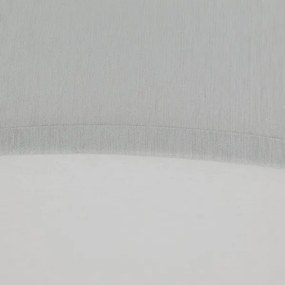 Brilagi - Gyerekszobai mennyezeti lámpa NIMBUS 4xE27/15W/230V 46x63 cm szürke