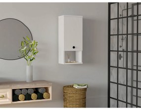 Fürdőszobai szekrény MIS 71x30 cm fehér