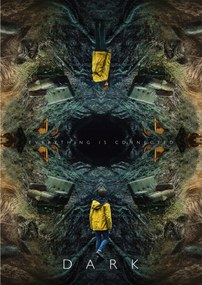 Poszter Dark Serial 2017 Louis Hofmann