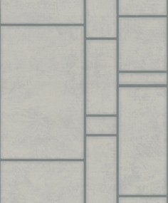 SzĂŒrke Vinil TapĂ©ta EzĂŒst FugĂĄk Csempe