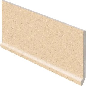 Lábazat Rako Compila sand 30x11 cm matt DSPJT868.1