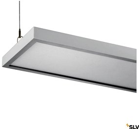 SLV WORKLIGHT PRO 1007469 Függőlámpa 1x50W/LED 4000K 6100lm IP20