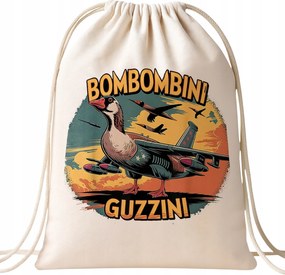 Bombombini Guzzini viral tiktok brainrot pamut hátizsák
