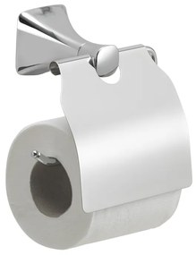 Cervino WC papír tartó fedéllel