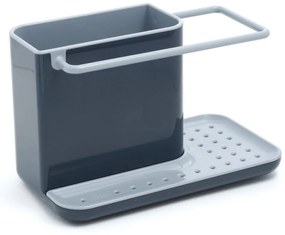 Caddy Sink Tidy szürke mosogatóeszköz-tartó állvány - Joseph Joseph