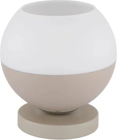 Globo 15999T - RAGUSA asztali lámpa 1xE27/60W/230V