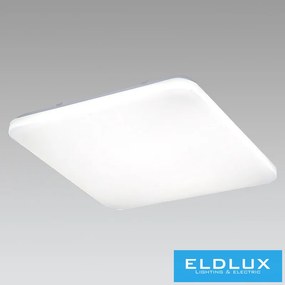 ELDLUX SQUARE mennyezeti lámpa 36W CCT