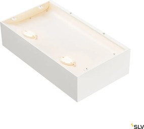 SLV SHELL 1000423 Fali lámpa 2x54W/LED 3000K 5600LM IP20