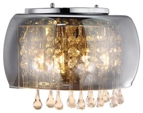 Globo 15809W - Fali lámpa KALLA 1xG9/28W/230V