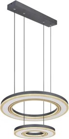 GLOBO 67191-50 BLASIUS Modern Led Függesztett Lámpa IP20