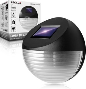 Napelemes kerti lámpa Led homlokzati fali lámpa kültéri kert