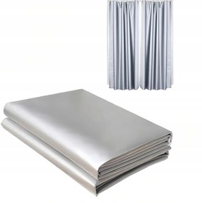 Sötétítő Függöny 140x200 Szürke Colorado Függöny otthonra