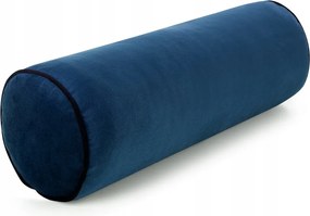 Dekoratív párnahuzat GAJA5 15x45 Eurofirany sötétkék szegéllyel