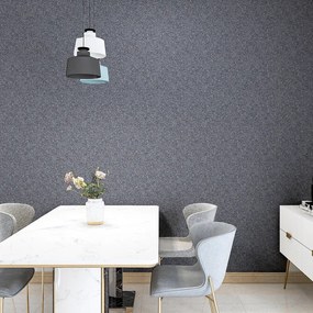 Arthouse Signature 2 Quartz kék csillámos gyöngyös vinyl tapéta – 299003