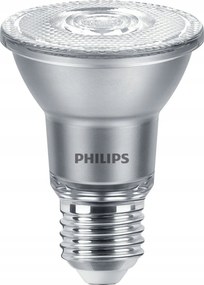Philips Master LEDspot PAR20 6W E27 4000K Ra90 40° szabályozható fényerővel