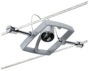 Paulmann 94134 - 5x GU5,3/10W MAC spotlámpa 230V fehér készlet