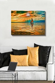 Kanvas vászonkép, 50×70 cm – TR529TCR1389