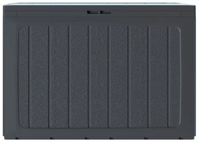 Prosperplast BOARDEBOX kerti doboz antracit 190L