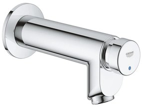 GROHE 36266000 - Önzáró fali szelep EUROECO COSMOPOLITAN T DN 15 króm