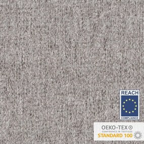 Világosbarna ágyneműtartós boxspring ágy 180x200 cm Imagine – Maison de Rêve